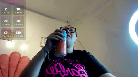 Snapshot of niickyjones chatting on 03/17/26, 04:28 Anni online show from 03/17/26, 04:28