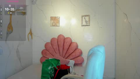 Snapshot of niickyjones chatting on 04/04/26, 04:00 Anni online show from 04/04/26, 04:00