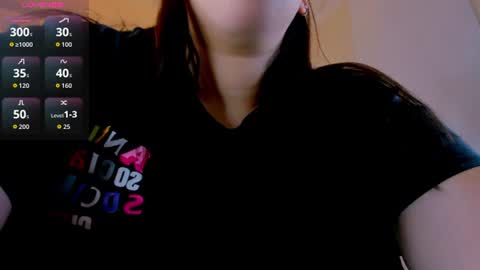 Anni online show from 06/20/26, 11:07