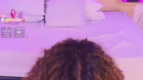 Snapshot of niickypurple chatting on 11/27/25, 07:38 Call me Nicky online show from 11/27/25, 07:38