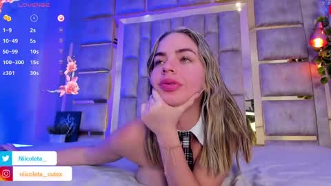 Snapshot of niicoleta chatting on 02/14/25, 01:56 Niicoleta online show from 02/14/25, 01:56