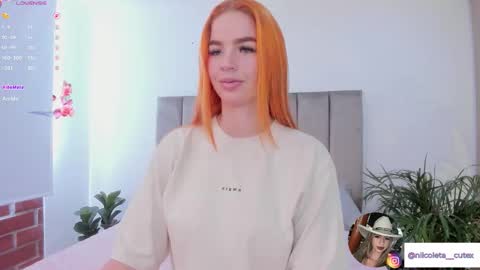 Niicoleta  online show from 10/22/25, 07:13