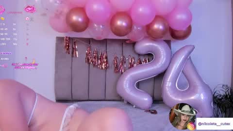Snapshot of niicoleta2 chatting on 05/20/26, 08:42 Niicoleta online show from 05/20/26, 08:42