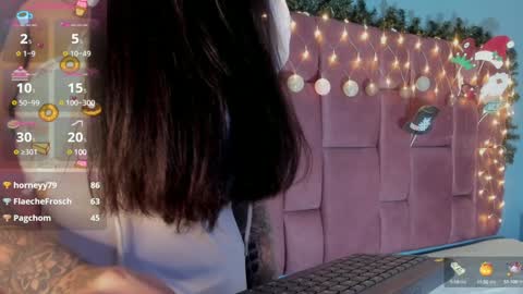 NINAINK online show from 12/30/24, 01:14
