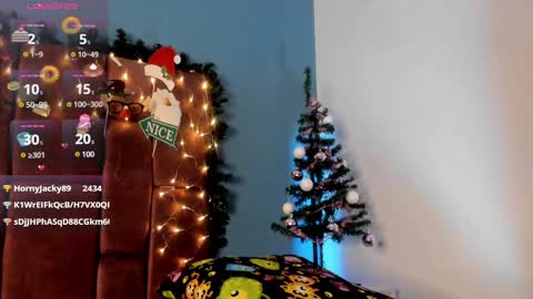 NINAINK online show from 01/02/25, 03:08