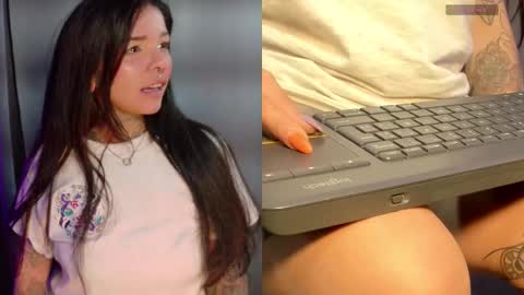 Snapshot of niinaink chatting on 11/02/25, 02:19 NINAINK online show from 11/02/25, 02:19