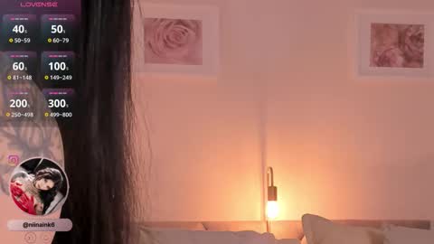 Snapshot of niinaink chatting on 11/24/25, 01:11 NINAINK online show from 11/24/25, 01:11