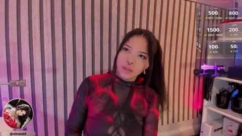 Snapshot of niinaink chatting on 01/10/26, 12:51 NINAINK online show from 01/10/26, 12:51