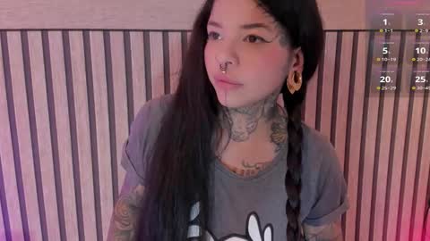 Snapshot of niinaink chatting on 01/15/26, 12:21 NINAINK online show from 01/15/26, 12:21