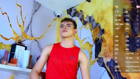 Nijinsky online show from 09/21/25, 11:01