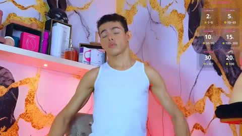 Nijinsky online show from 11/19/25, 10:59