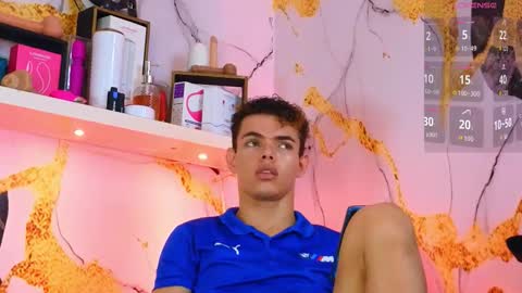 Nijinsky online show from 11/22/25, 04:11