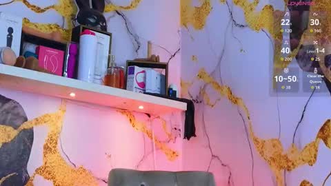 Nijinsky online show from 12/05/25, 10:57