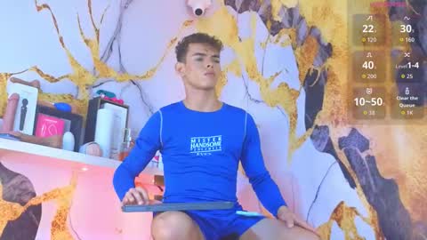 Nijinsky online show from 12/16/25, 07:35