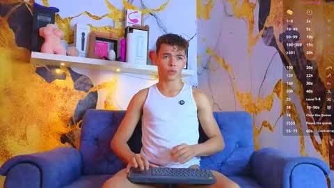Nijinsky online show from 01/13/26, 11:04