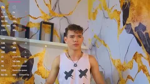 Nijinsky online show from 01/15/26, 08:30