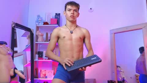 Nijinsky online show from 05/13/26, 11:18