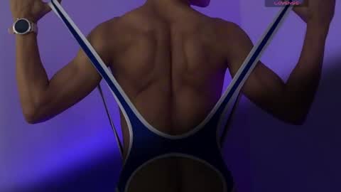 Nijinsky online show from 05/31/26, 11:06