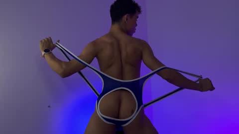 Nijinsky online show from 06/04/26, 11:05