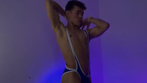 Nijinsky online show from 06/12/26, 11:09