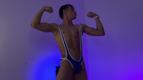 Nijinsky online show from 06/24/26, 10:58