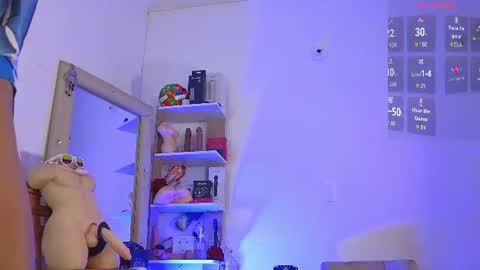 Nijinsky online show from 07/11/26, 05:59