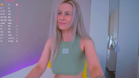 Snapshot of nika_bloom chatting on 03/27/26, 07:25 Nika Bloom online show from 03/27/26, 07:25