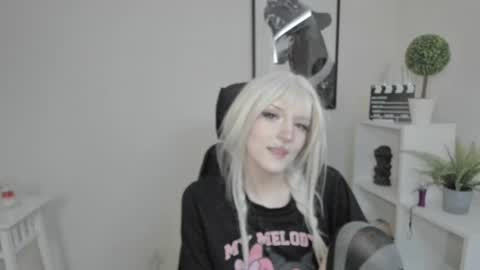 Nika online show from 07/13/26, 12:41
