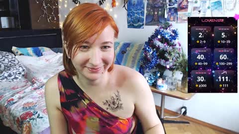 Nika online show from 01/01/25, 09:28