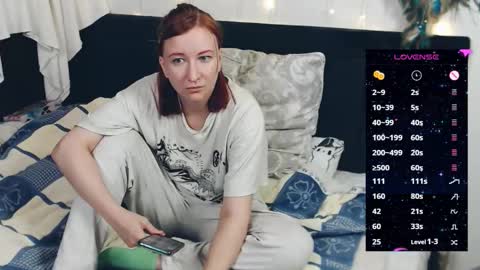 Nika online show from 11/30/25, 11:09