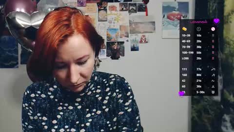 Nika online show from 02/15/26, 06:15
