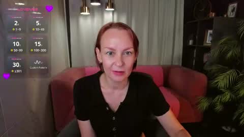 Nika online show from 07/28/26, 12:48