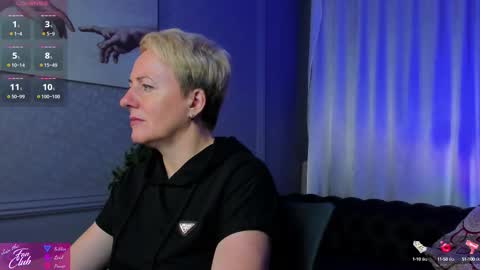 Nika online show from 09/18/25, 05:09