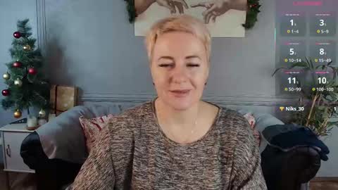 Nika online show from 12/20/25, 05:14