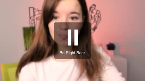 Snapshot of nika_still chatting on 10/10/25, 03:22 Little Angel online show from 10/10/25, 03:22