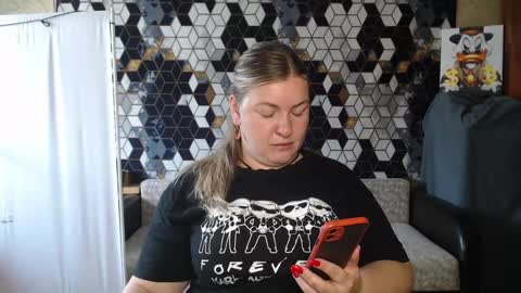 Nika online show from 05/19/26, 05:03