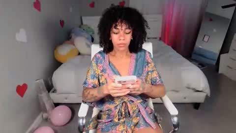 Snapshot of nikayasworld chatting on 02/07/26, 06:28 nikayasworld online show from 02/07/26, 06:28
