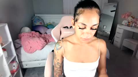 Snapshot of nikayasworld chatting on 06/17/26, 03:42 nikayasworld online show from 06/17/26, 03:42