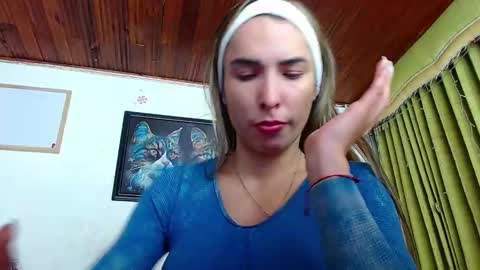  Natalia online show from 01/08/25, 03:08