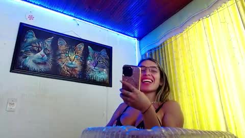  Natalia online show from 01/21/25, 07:50