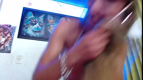  Natalia online show from 02/17/25, 10:47