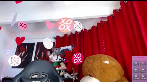  Natalia online show from 07/05/26, 04:19