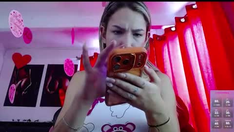  Natalia online show from 07/22/26, 01:14