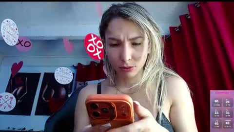  Natalia online show from 07/26/26, 10:11