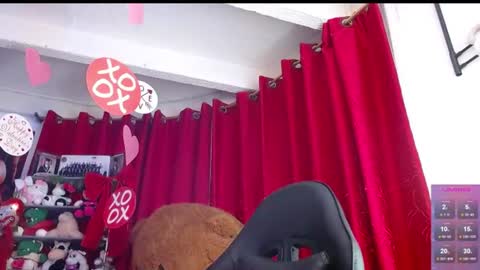  Natalia online show from 07/27/26, 01:56