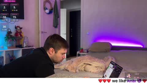 nikitosforyou online show from 12/30/24, 07:26