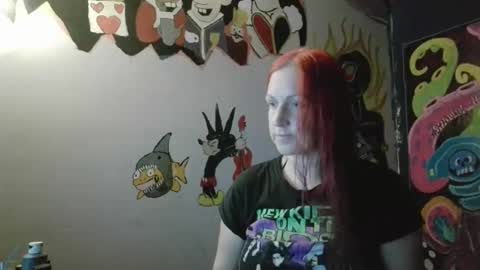 Snapshot of nikkietwotimes420 chatting on 11/19/25, 03:39 Nikkie online show from 11/19/25, 03:39