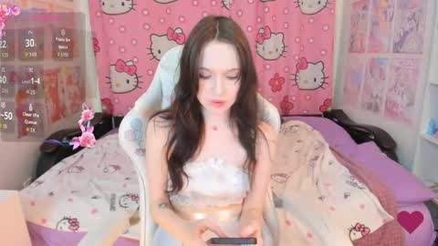 Snapshot of nikkimiltonss chatting on 04/17/26, 05:16 Nikki online show from 04/17/26, 05:16