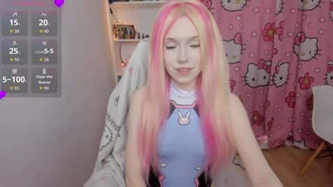 Nikki online show from 07/10/26, 11:13