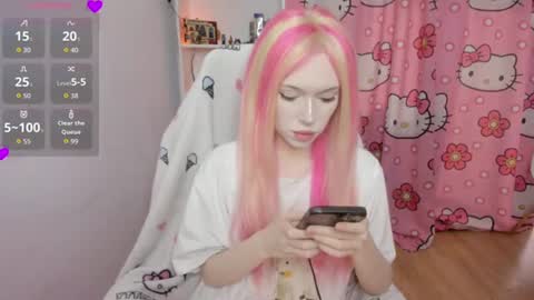 Nikki online show from 07/15/26, 02:22